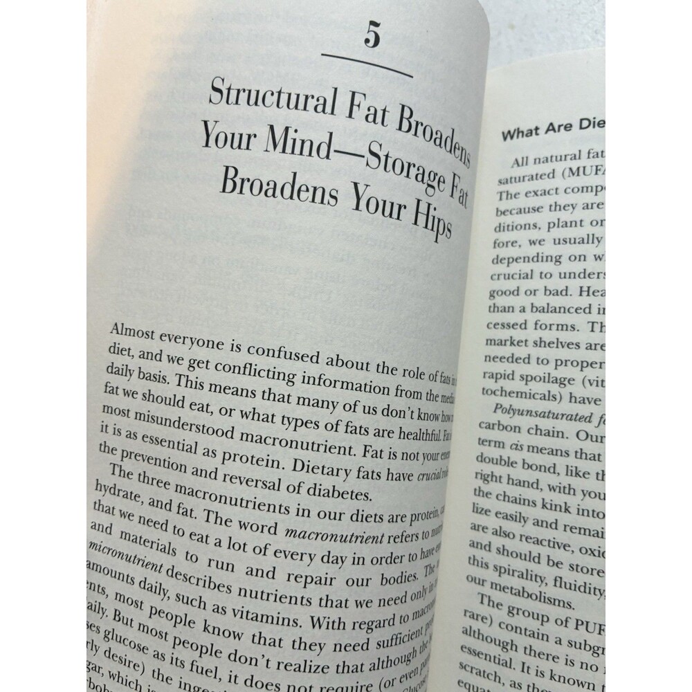 Diabetes Prevention and Cure Broadhurst 1999 Diet Health Book Paleo - Picture 6 of 6